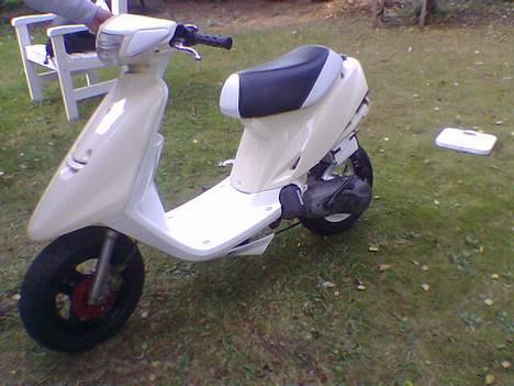 Yamaha Jog [MHR] billede 6