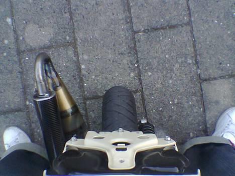 Yamaha Jog [MHR] - Nice ... ;) billede 7