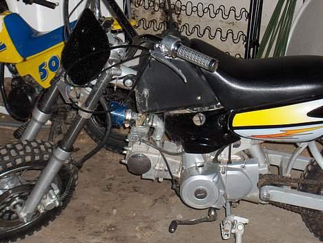 MiniBike Dirtbike billede 7