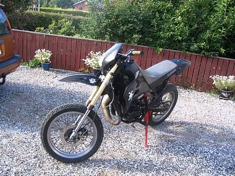Suzuki smx billede 2