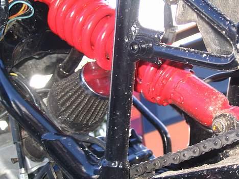 Suzuki smx billede 6