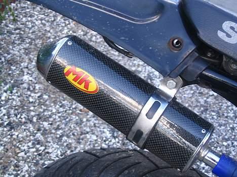 Suzuki smx billede 8