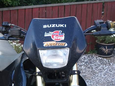 Suzuki smx billede 9