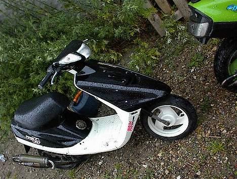 Yamaha jog  billede 1