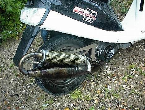 Yamaha jog  billede 3