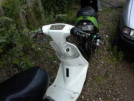 Yamaha jog  billede 5