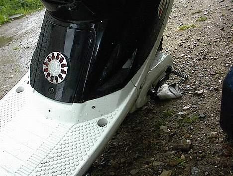 Yamaha jog  billede 6