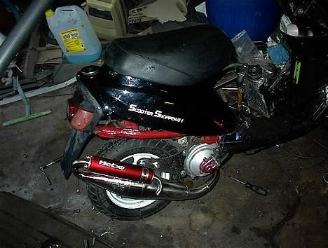 Yamaha jog billede 1