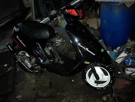 Yamaha jog billede 2