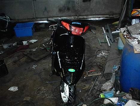 Yamaha jog billede 3