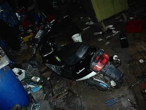 Yamaha jog billede 4