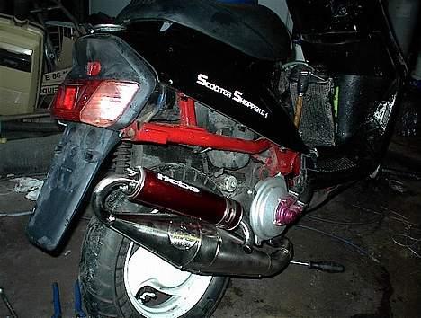 Yamaha jog billede 5