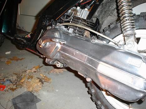 Yamaha Passola [ Projekt ] updat billede 1