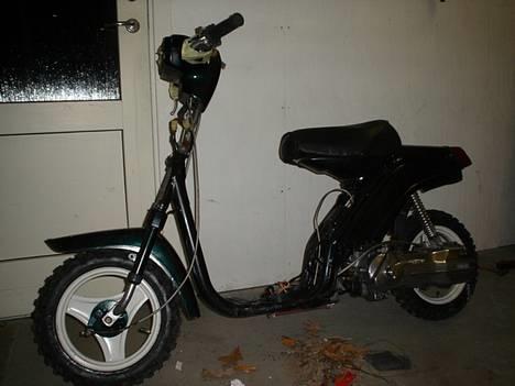 Yamaha Passola [ Projekt ] updat - update billede 2