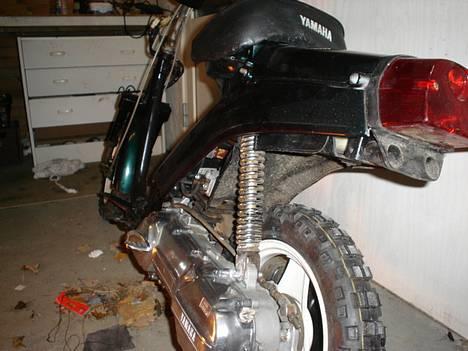 Yamaha Passola [ Projekt ] updat - planet topstykke billede 4