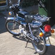 Suzuki DM 50 samurai