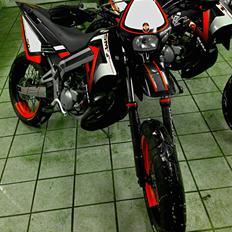 Gilera Smt Luxus Edition*