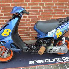 Aprilia SR50 LC - SOLGT