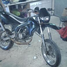 Gilera SMT Lc DD