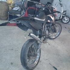 Gilera SMT Lc DD