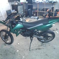 Gilera SMT Lc DD
