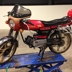 Puch Monza juvel 3 gear