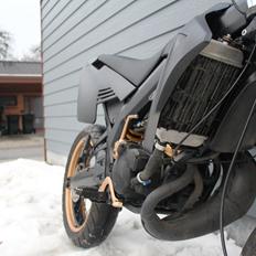 Gilera SMT MATTE - GOLD