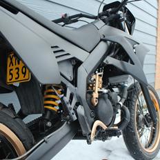 Gilera SMT MATTE - GOLD