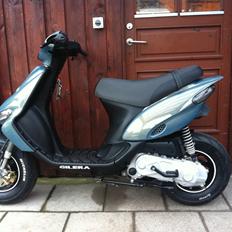 Gilera Stalker