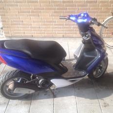 Yamaha Jog R SOLGT