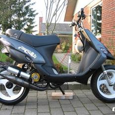 Gilera Stalker LC