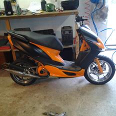 Yamaha Jog RR LC EVO2