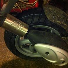 Gilera Runner