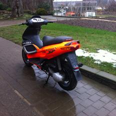 Gilera Runner