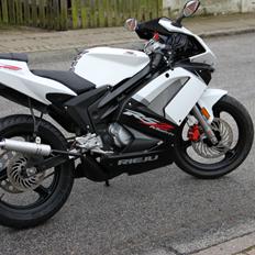 Rieju Rs2 Matrix "Hvid"