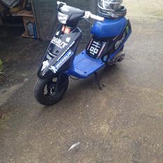 Yamaha JOG FS