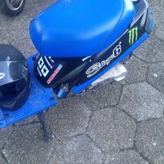 Yamaha JOG FS