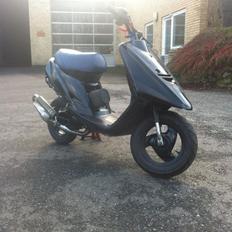 Yamaha jog Evo ac