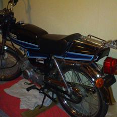 Suzuki DM 50 samurai