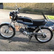 Suzuki DM 50 samurai