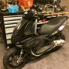 Gilera New Runner SP LC DD MHR