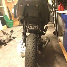 Gilera New Runner SP LC DD MHR