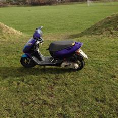 Aprilia sonic Stjålet