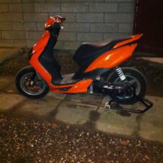 Yamaha Jog r 13 HK DMU #63