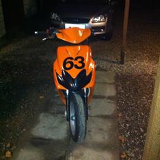 Yamaha Jog r 13 HK DMU #63