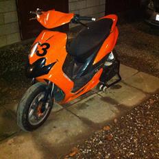 Yamaha Jog r 13 HK DMU #63