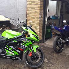 Rieju rs2 Matrix væk for14Kg