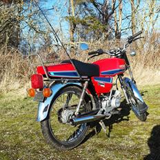 Suzuki DM50 - Samurai "Ræven"