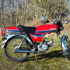 Suzuki DM50 - Samurai "Ræven"