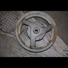 Yamaha Jog As der er skiftet en del 